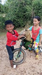 Awesome Video Best SokYaa, OG, Pao & Mom Are Famous Around The World #shorts #anime #trend #edit