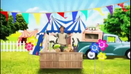 Mr Bloom's Nursery s03e15 Peas Freeze