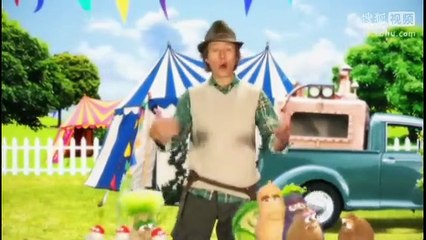 Mr Bloom's Nursery s03e01 Popstar Cabbage
