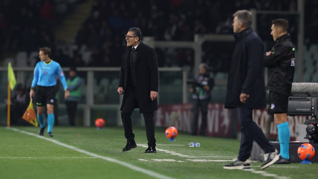 Landucci: La squadra ha dimostrato il cuore che ha