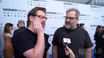 Rick & Morty Creators Warner Media Upfronts 2019