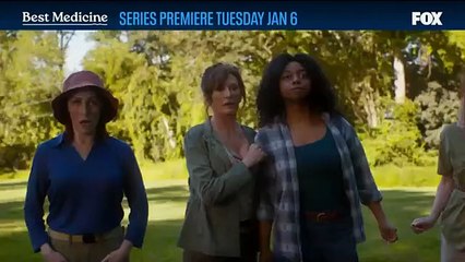 Best Medicine Saison 1 - Best Medicine FOX Trailer (EN)