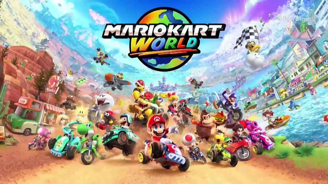 Ofertas de Natal: Nintendo Switch 2 com desconto!