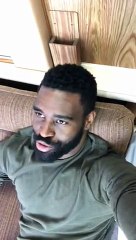 Keo Motsepe's Exclusive 'DWTS' Vlog -- Week 5