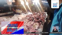 Presyo ng tuna sa Gensan Public Market, tumaas | Unang Balita