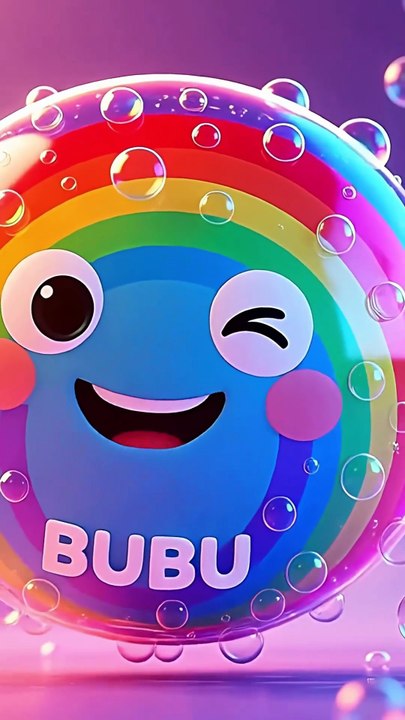 Bubu la Burbuja – Versión Corta | Música Infantil Divertida