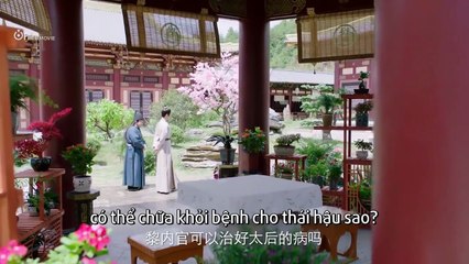 THẦN SỬ ĐẠI NHÂN CỦA TÔI - Tập 07 VIETSUB | Lý Tử Tuyền & Trần Tĩnh Khả