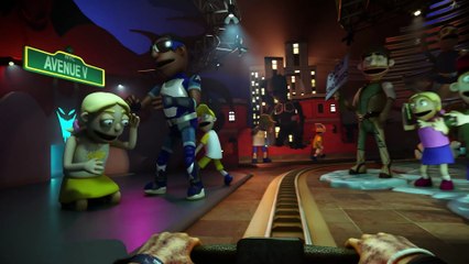 The Boys： Trigger Warning Official Reveal Trailer