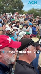 Crowds flock to see Rory McIlroy as Australian Open delivers massive turnout