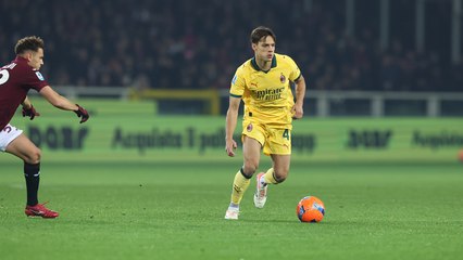 Ricci: "Great team performance in the second half"