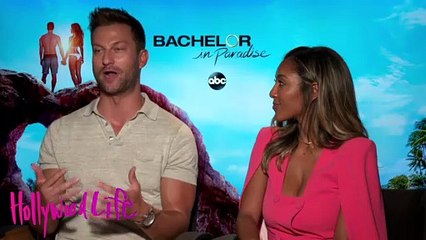 Bachelor In Paradise': Tayshia Reveals If She Knew About Blake's Other Hookups Before Their Date