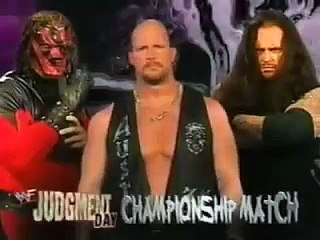 Undertaker vs Kane | Judgment Day | 1998
