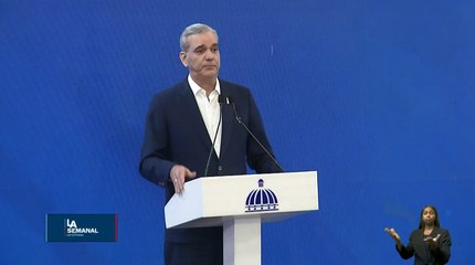 Abinader sobre renuncia de abogados en ERPP: "Son decisiones personales de cada quien"