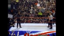 Stone Cold Steve Austin vs The Undertaker vs Kane vs Mankind | WWF Capital Carnage | 1998