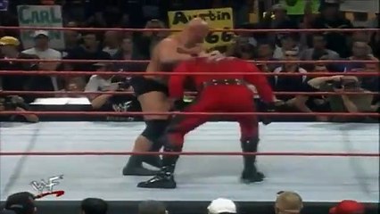 Kane vs Undertaker vs Stone Cold Steve Austin | WWF Breakdown | WWF Championship