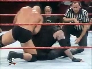 Stone Cold (C) vs The Undertaker | SummerSlam 1998 WWF