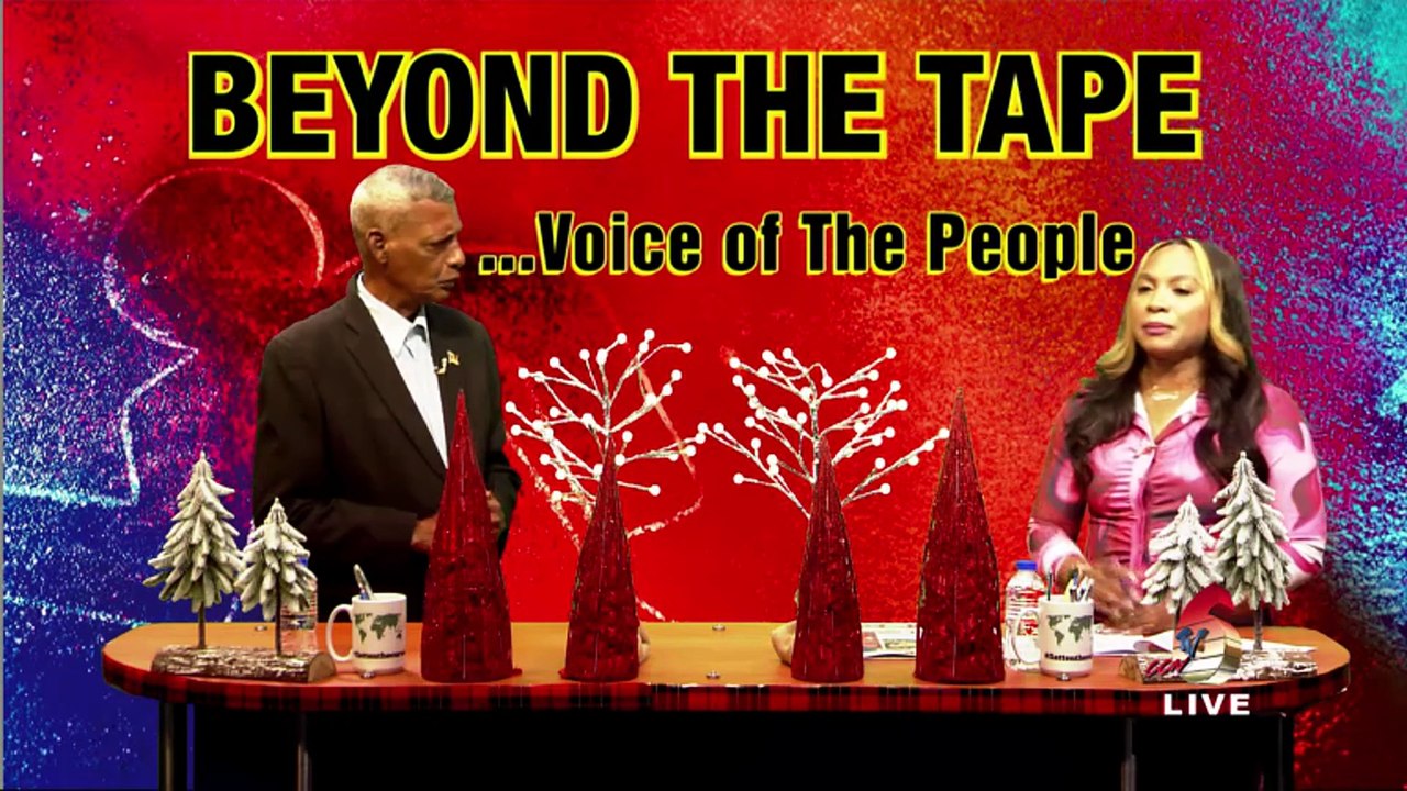 Beyond The Tape : Monday 08th December 2025 - video Dailymotion
