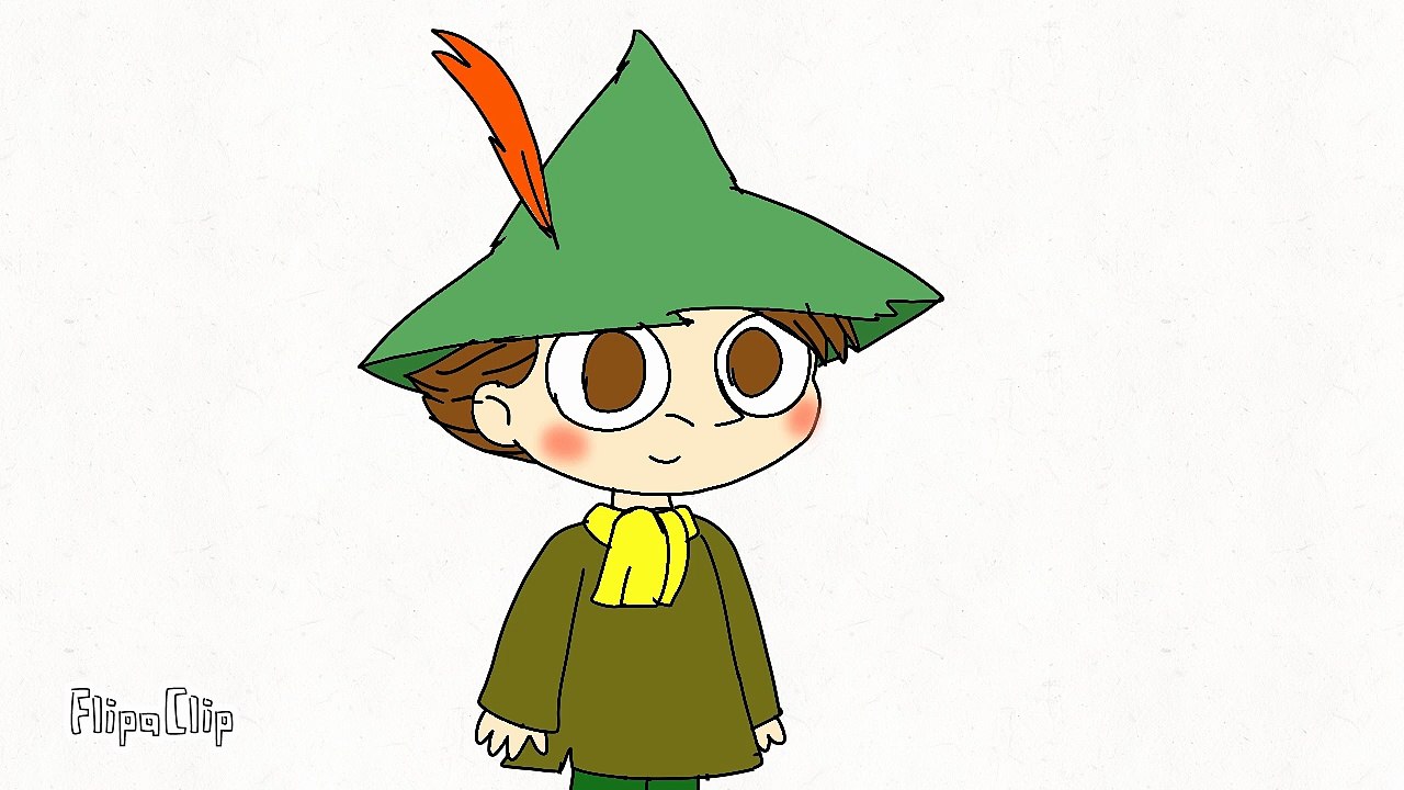 Snufkin stomach growl