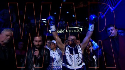 Isaac Cruz vs. Lamont Roach | movie | 2025 | Official Trailer