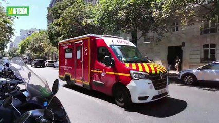 Mercedes Roa es atacada en Marsella ¿Cuál es su estado de salud?