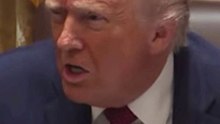 Trump SLAMS female reporters as 'obnoxious' and 'unprepared' during tense back and forth