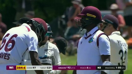 JUSTIN GREAVES INTERVIEW