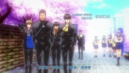 Gintama Mr Ginpachis Zany Class S01E08 They Say Nobodyll Ever Know if You Embarrass Yourself on a Holiday but Nobody Wants to Embarrass Themselves in