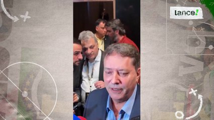 Dono da SAF do Cruzeiro, Pedrinho BH fala sobre Neymar, futuro de Leonardo Jardim e decisão na Copa do Brasil