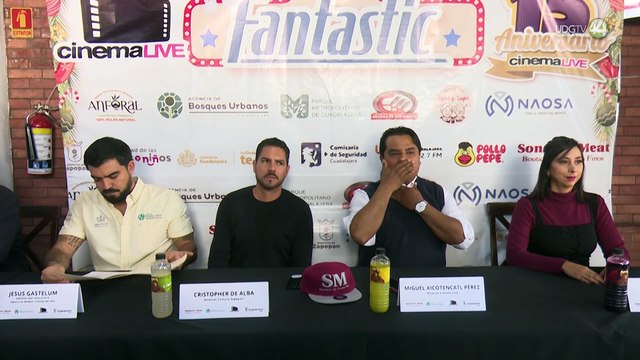 Con concierto de la Orquesta Sinfónica Juvenil de Zapopan, Cinema Live celebrará su 15 aniversario.