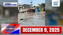 Unang Balita sa Unang Hirit: (Part 1) DECEMBER 9, 2025 [HD]