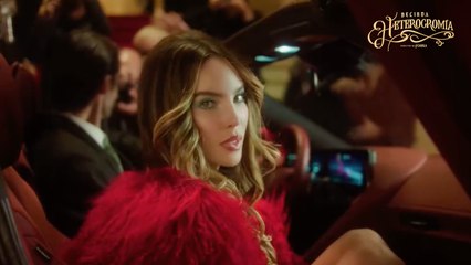 Belinda sorprende anunciando video del famoso tema Heterocromia y comparte adelanto.