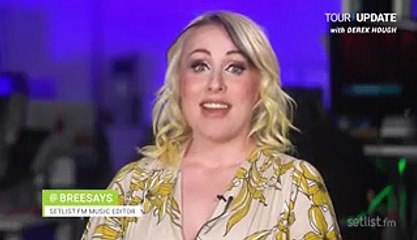 Derek Hough Embarks on Ambitious New Tour