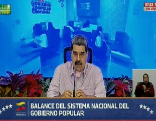 Pdte. Maduro: El legado de Chávez está vivo y es la base de la cohesión y la existencia propia