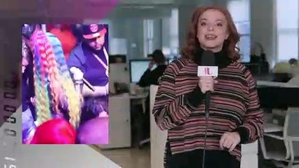 Cuban Doll Reacts To Cardi B & Offset Break Up Video | Hollywoodlife