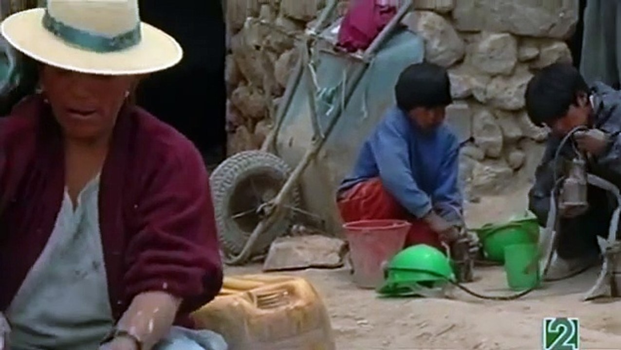 LA MINA DEL DIABLO (documental)