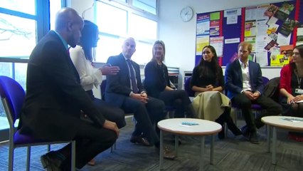 Prince Harry Recalls ‘Insensitive’ William ‘Teasing’ Him About Panic Attacks & Anxiety