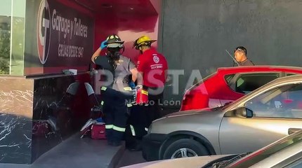 Guardias son agredidos a machetazos en ataque atribuido al crimen organizado
