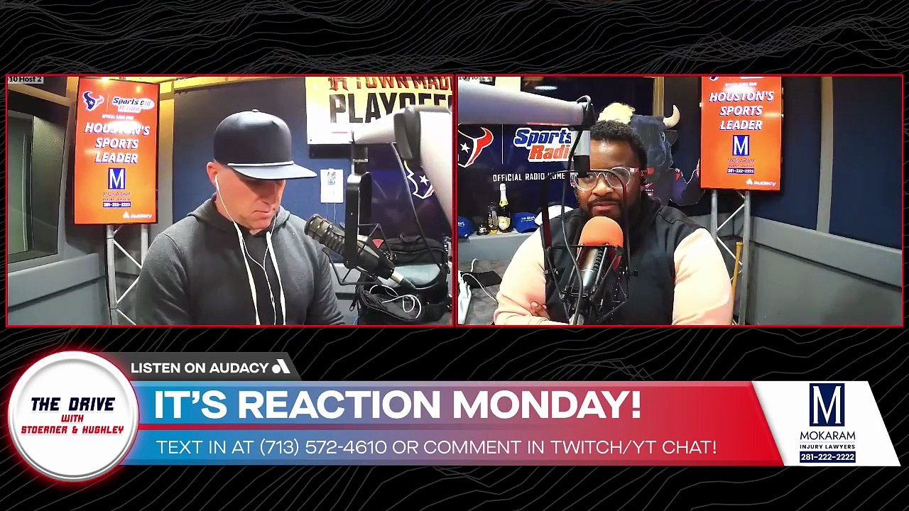 Weekend's BEST, & Weekend's WORST in the World of Sports on THE DRIVE!