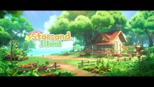 Starsand Island Official Advanced Gameplay Trailer