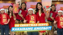 UH Christmas-Serye: Kakaibang Angpao?! | Unang Hirit