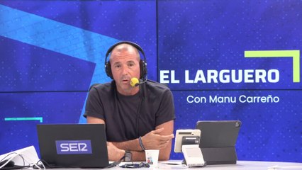 Manu Carreño: "Zinedine Zidane no es una alternativa a Xabi Alonso para entrenar al Real Madrid"