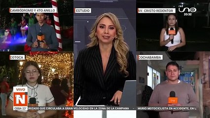 DOS MUERTOS EN ENFRENTAMIENTOS EN CBBA