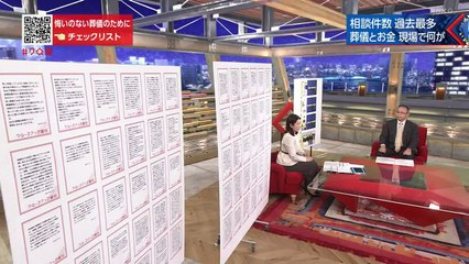 クローズアップ現代 安心して死ねない 葬儀とお金 揺れる現場から