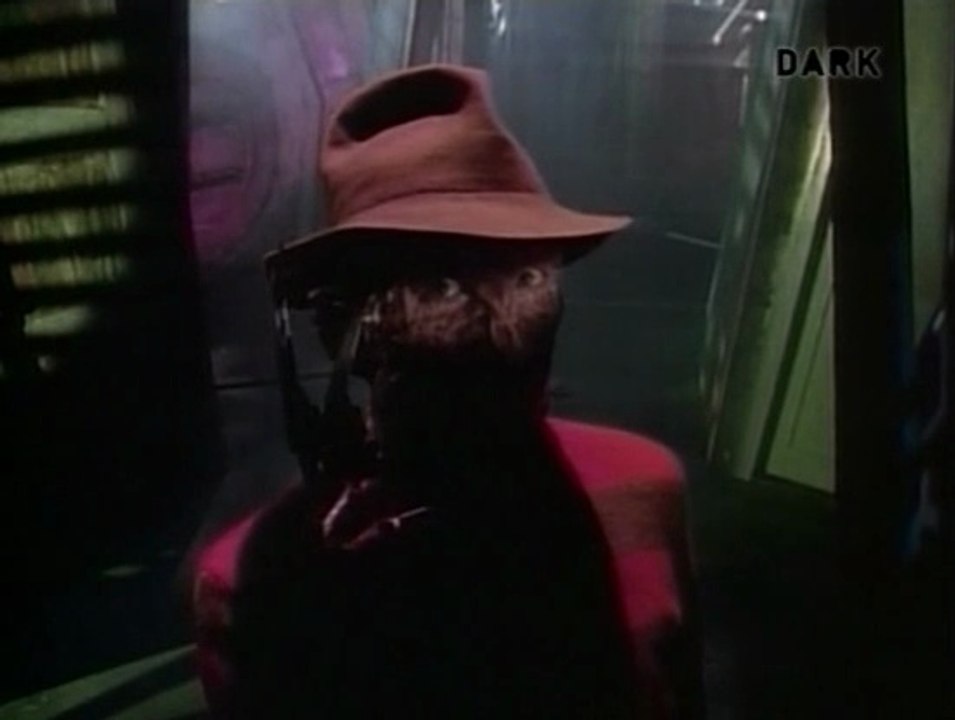 Las pesadillas de Freddy Serie de TV S01 E01