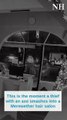 Merewether Hair Studio break-in - Newcastle Herald - December 9, 2025