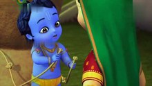 Little Krishna - Telugu - The Vicious Whirlwind
