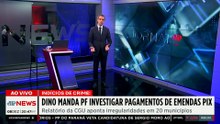 Dino aciona PF para apurar irregularidades em “Emendas Pix” identificadas pela CGU