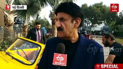 विटेंज कारों को सड़क पर दौड़ाने के लिए जुनून रखते हैं तरुण ठकराल, बना डाला म्यूजियम