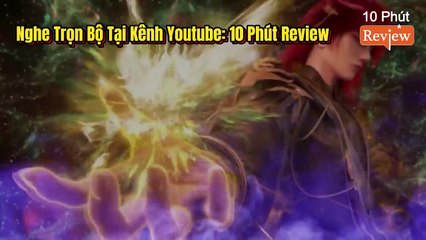 Tiên Nghịch Tập 177~179: Đột Phá Âm Hư, Luyện Hóa Huyết Tổ, Giải Cứu Lý Nguyên