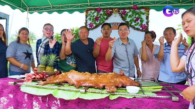 Ipinagmamalaking mga lechon sa Luzon, Visayas, at Mindanao, tikman! | Biyahe ni Drew